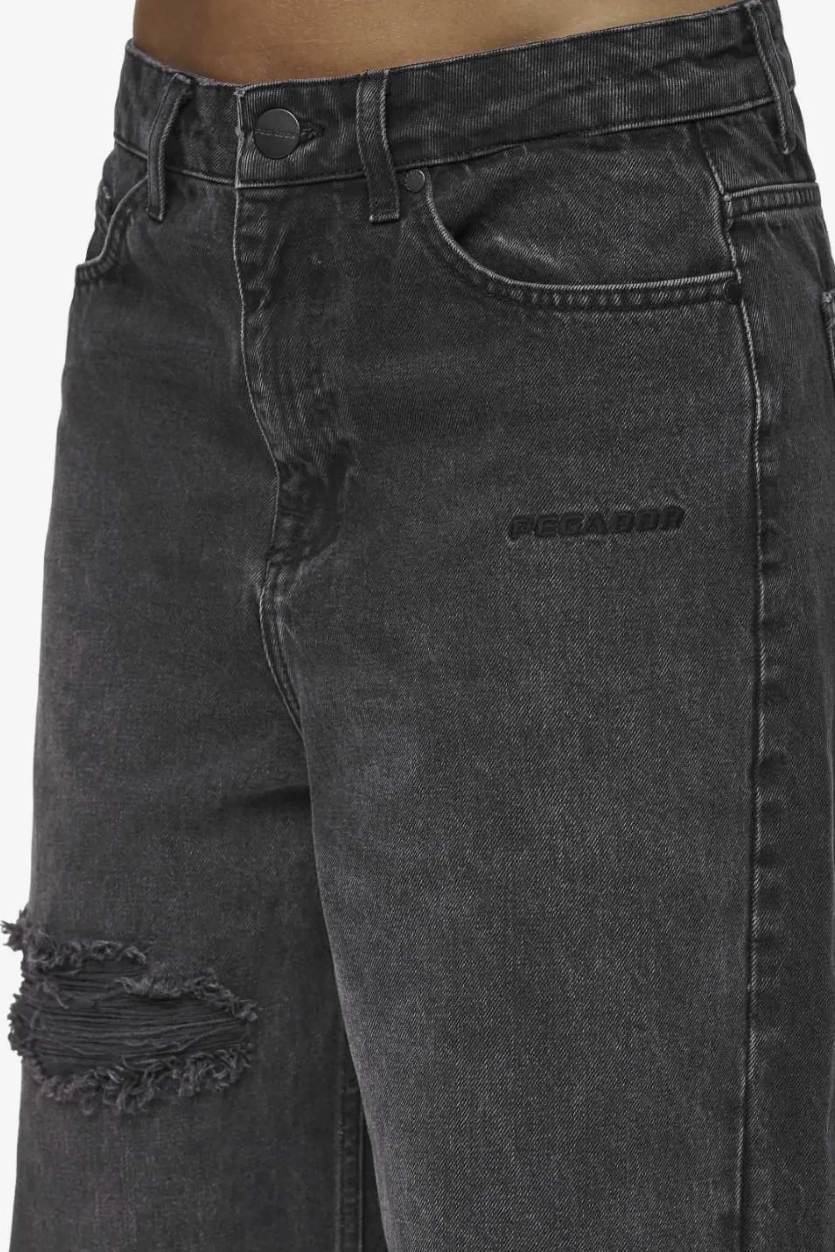 Pegador Mally Super Baggy Jeans