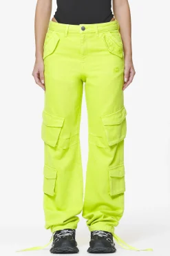 Pegador Maloy Cargo Wide Jeans