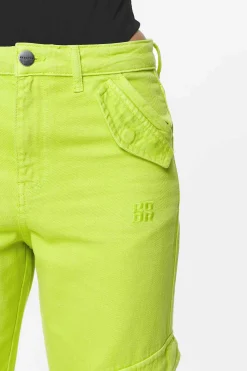 Pegador Maloy Cargo Wide Jeans