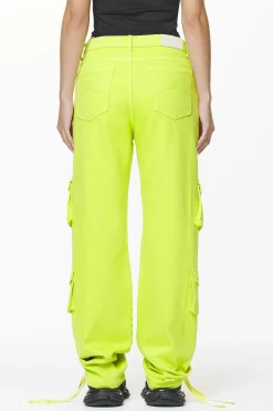 Pegador Maloy Cargo Wide Jeans