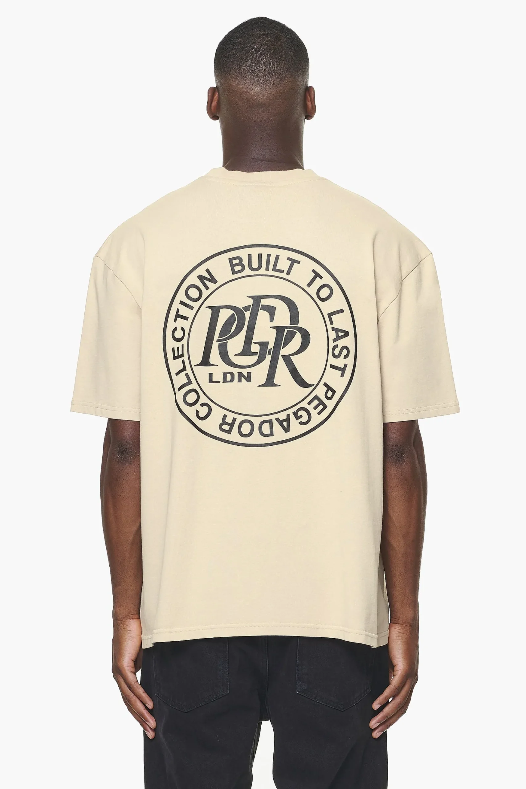 Pegador Marcer Oversized Tee
