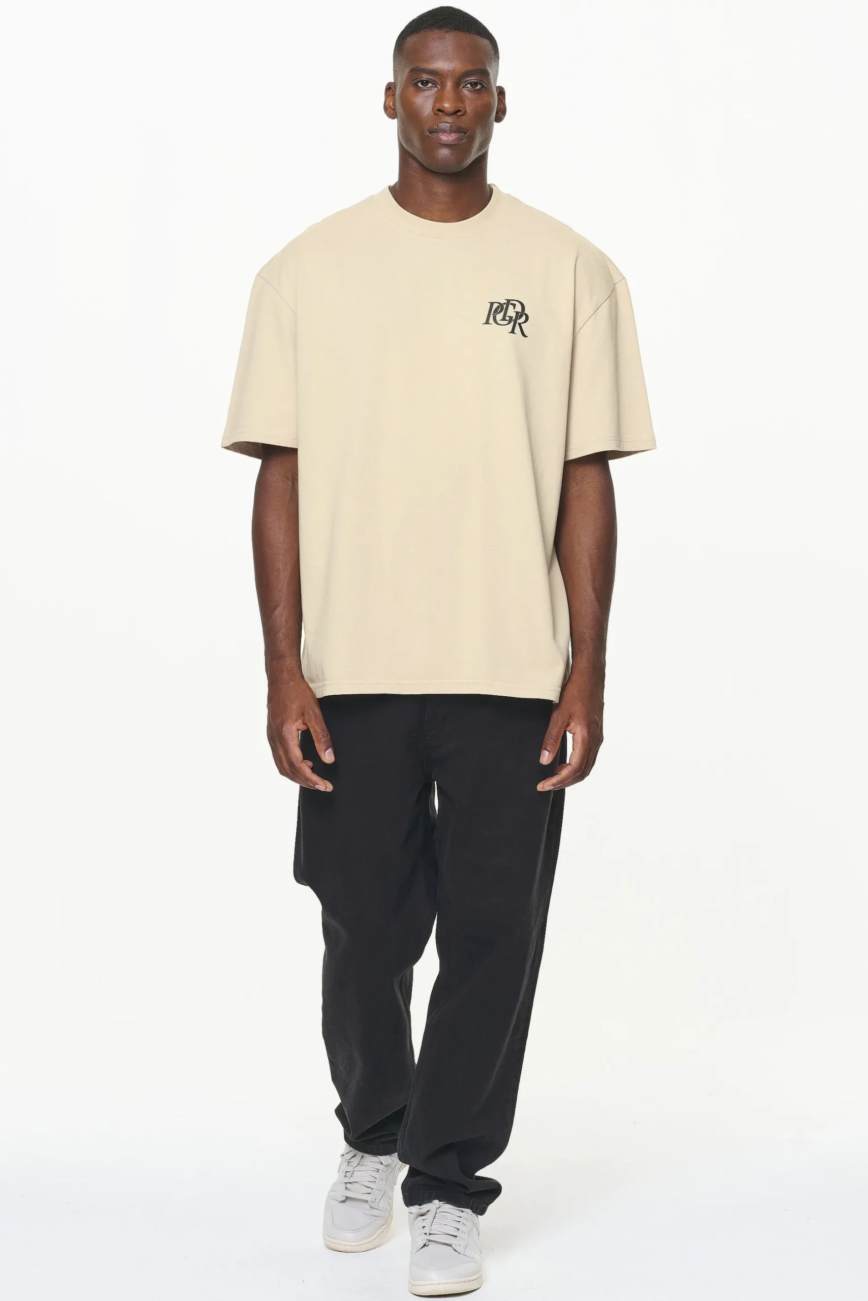Pegador Marcer Oversized Tee