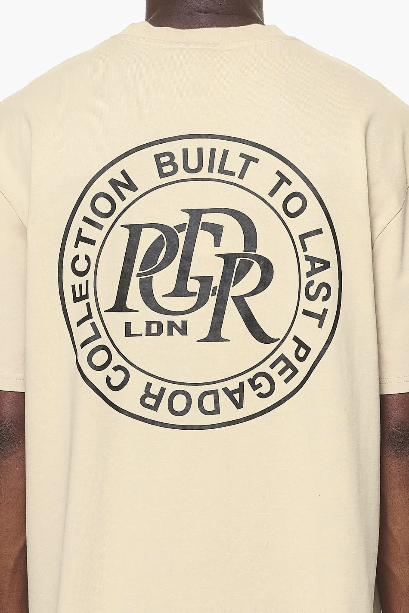 Pegador Marcer Oversized Tee
