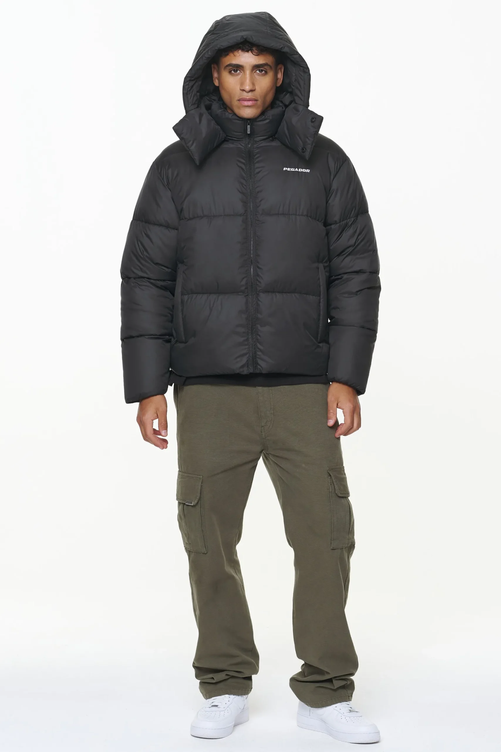 Pegador Margo Puffer Jacket