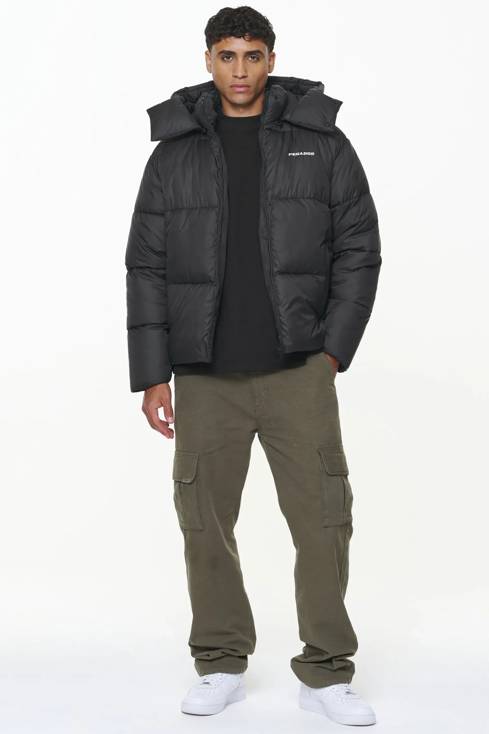 Pegador Margo Puffer Jacket