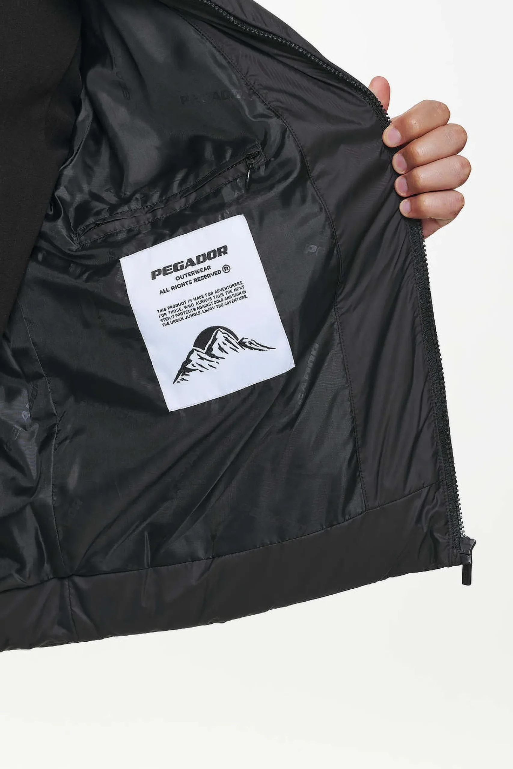 Pegador Margo Puffer Jacket