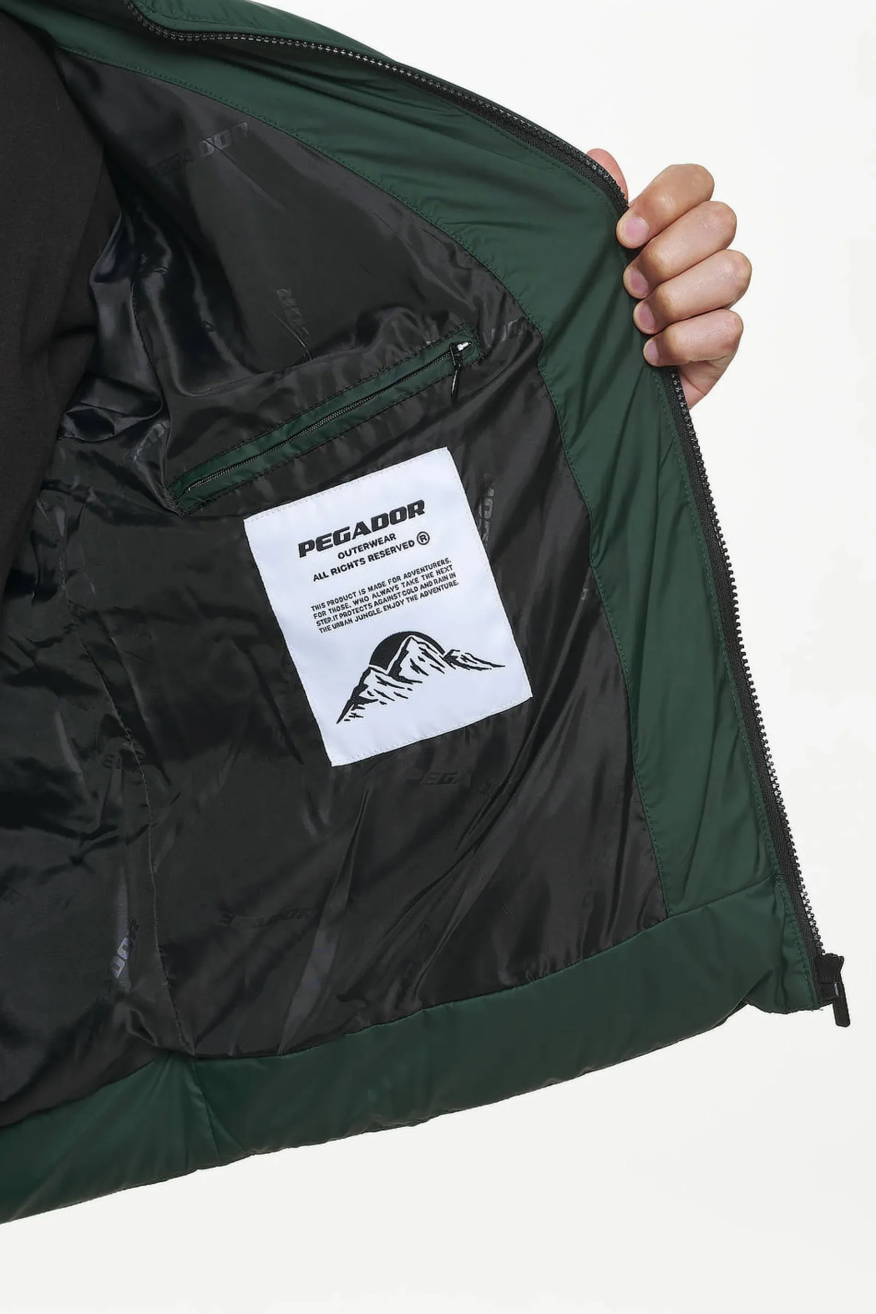 Pegador Margo Puffer Jacket