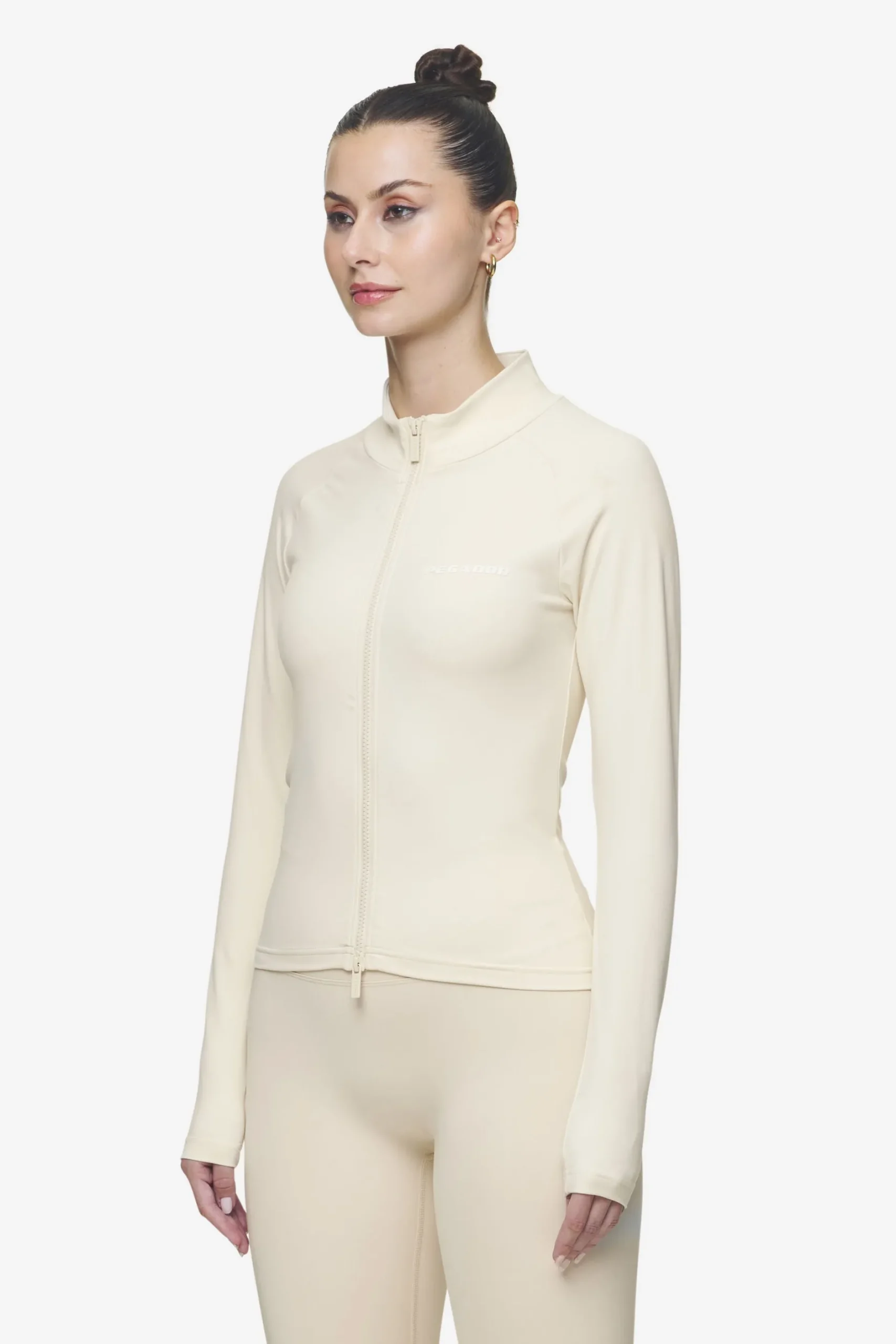 Pegador Maria Zip Longsleeve