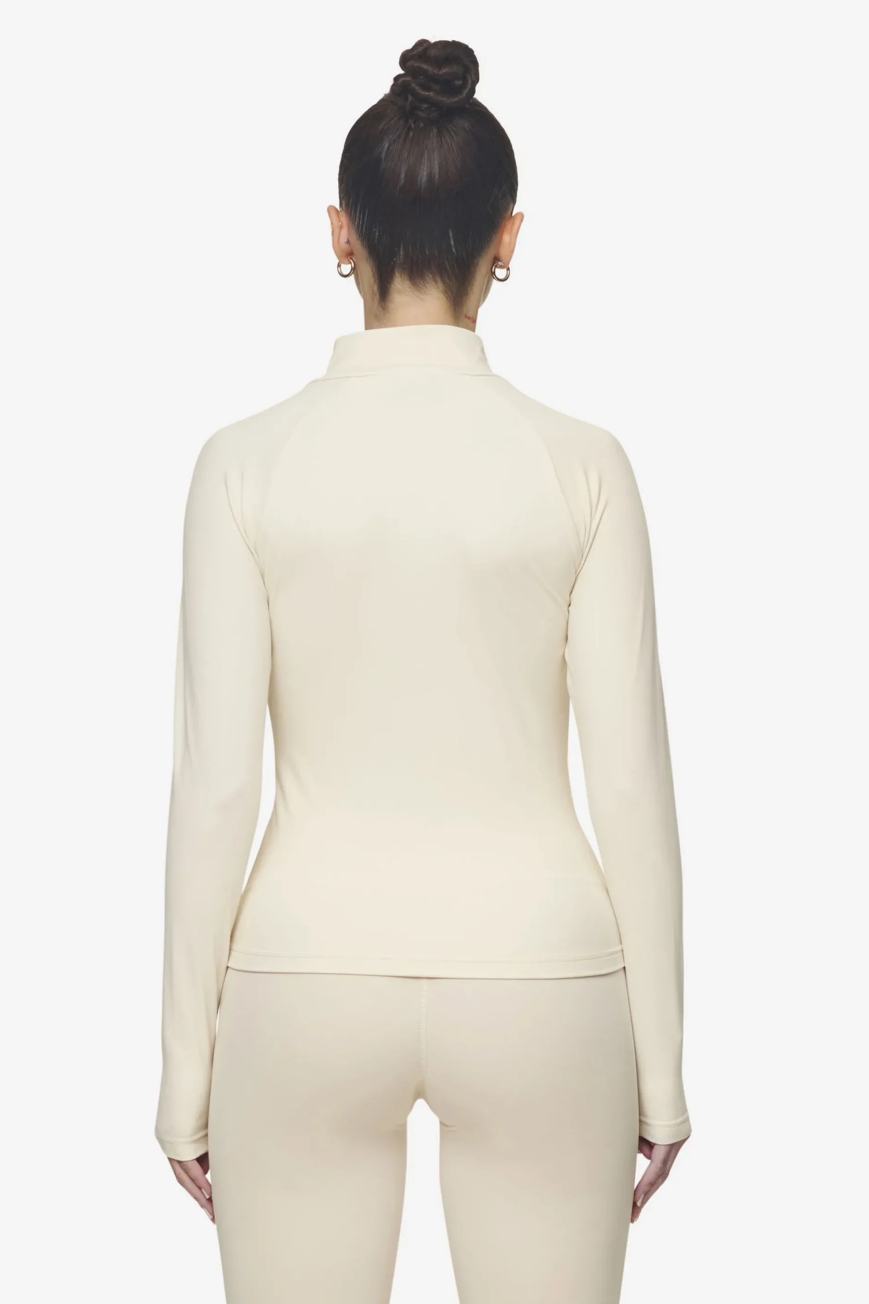 Pegador Maria Zip Longsleeve