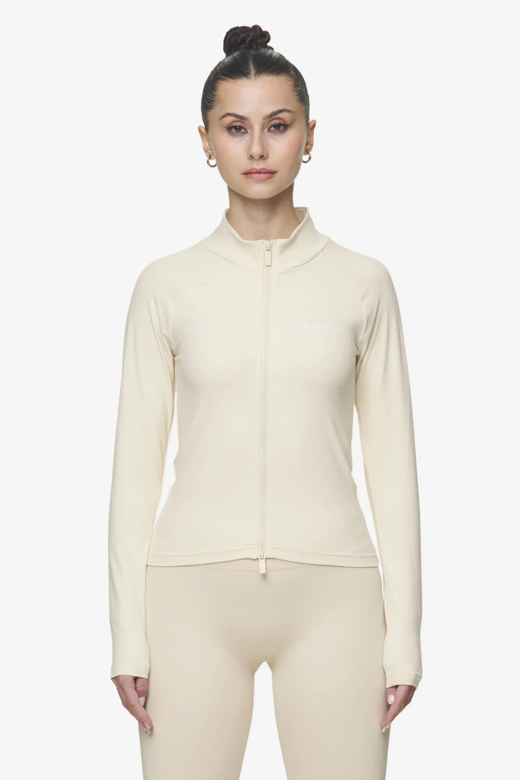 Pegador Maria Zip Longsleeve