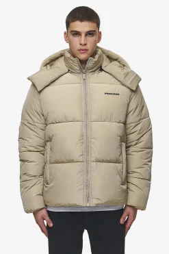 Pegador Marten Crushed Puffer Jacket
