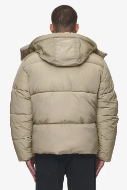 Pegador Marten Crushed Puffer Jacket