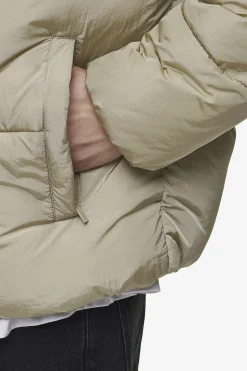 Pegador Marten Crushed Puffer Jacket
