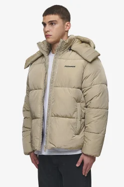 Pegador Marten Crushed Puffer Jacket