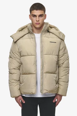 Pegador Marten Crushed Puffer Jacket