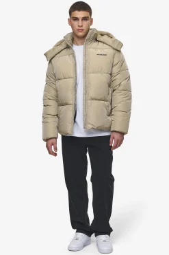 Pegador Marten Crushed Puffer Jacket