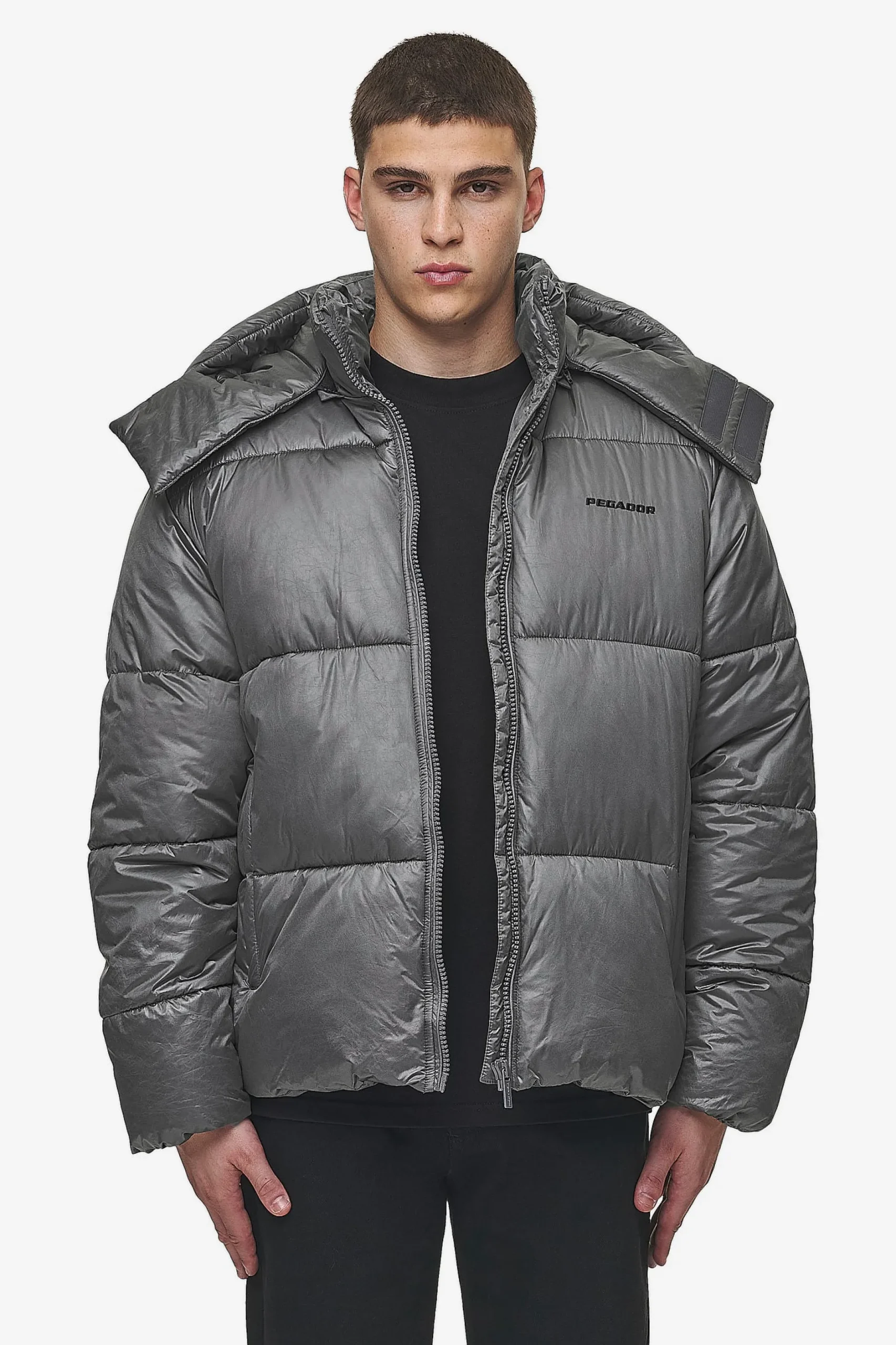 Pegador Marten Vintage Puffer Jacket