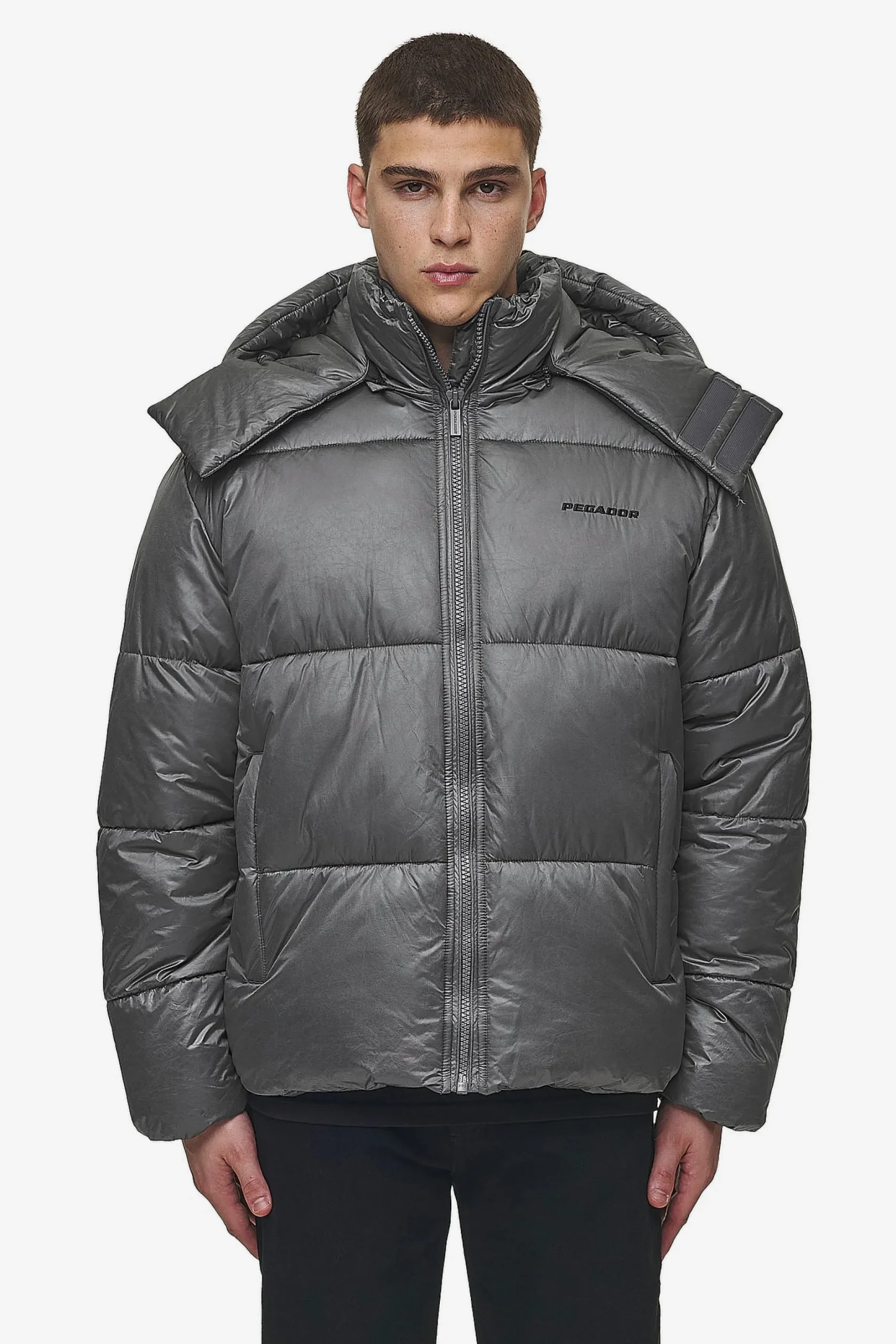 Pegador Marten Vintage Puffer Jacket