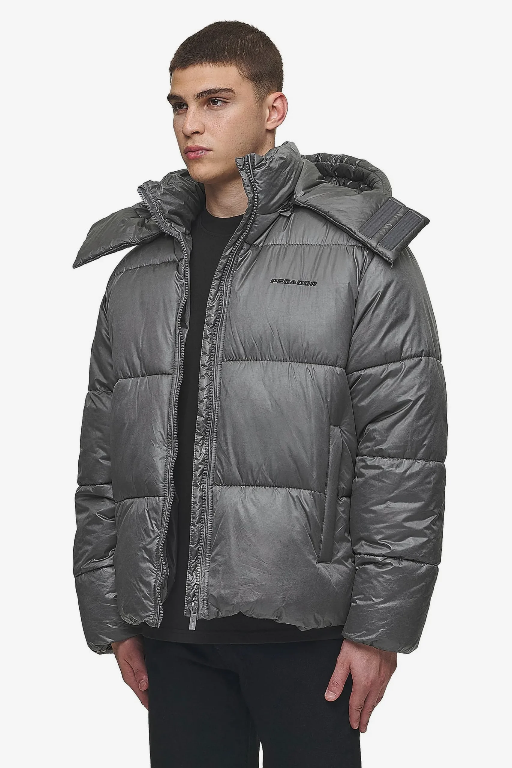 Pegador Marten Vintage Puffer Jacket