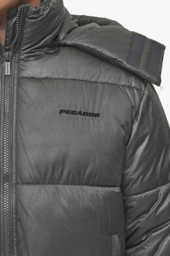 Pegador Marten Vintage Puffer Jacket