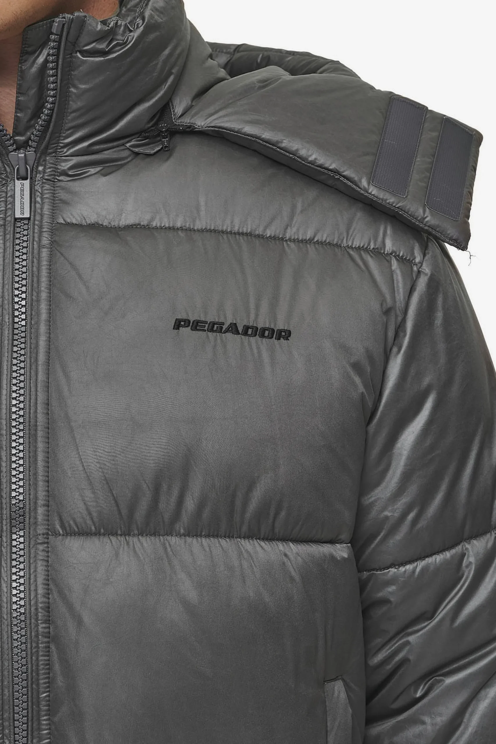 Pegador Marten Vintage Puffer Jacket