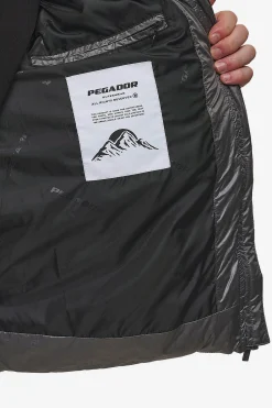 Pegador Marten Vintage Puffer Jacket