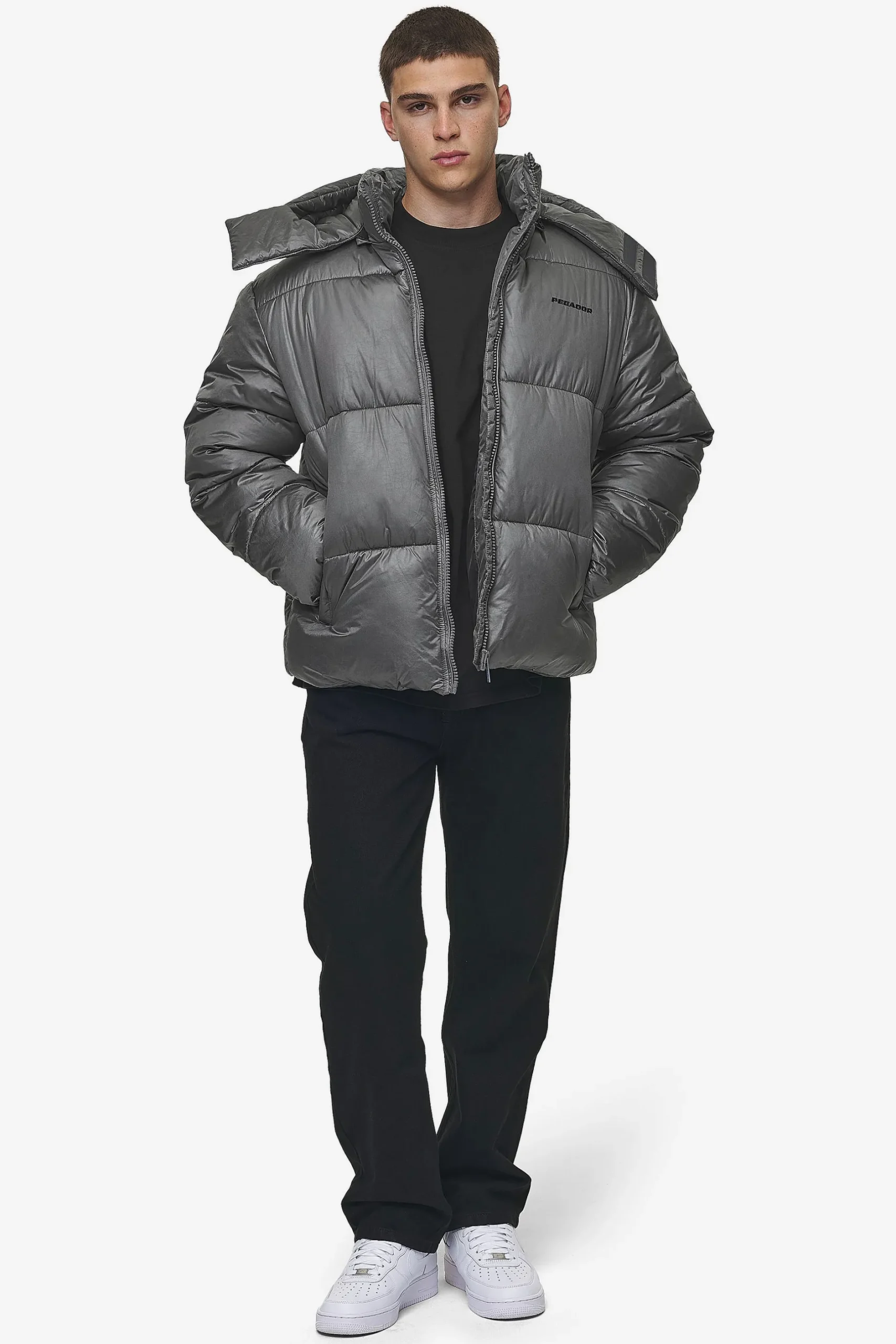 Pegador Marten Vintage Puffer Jacket