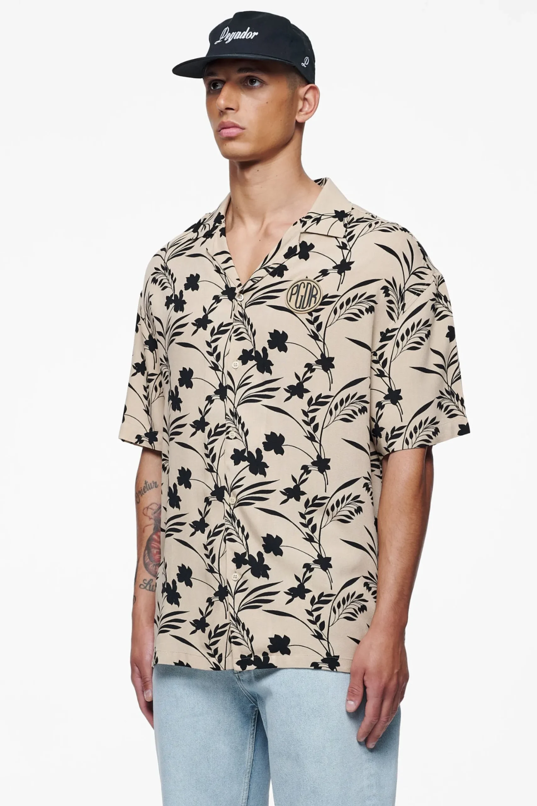 Pegador Massey Summer Shirt