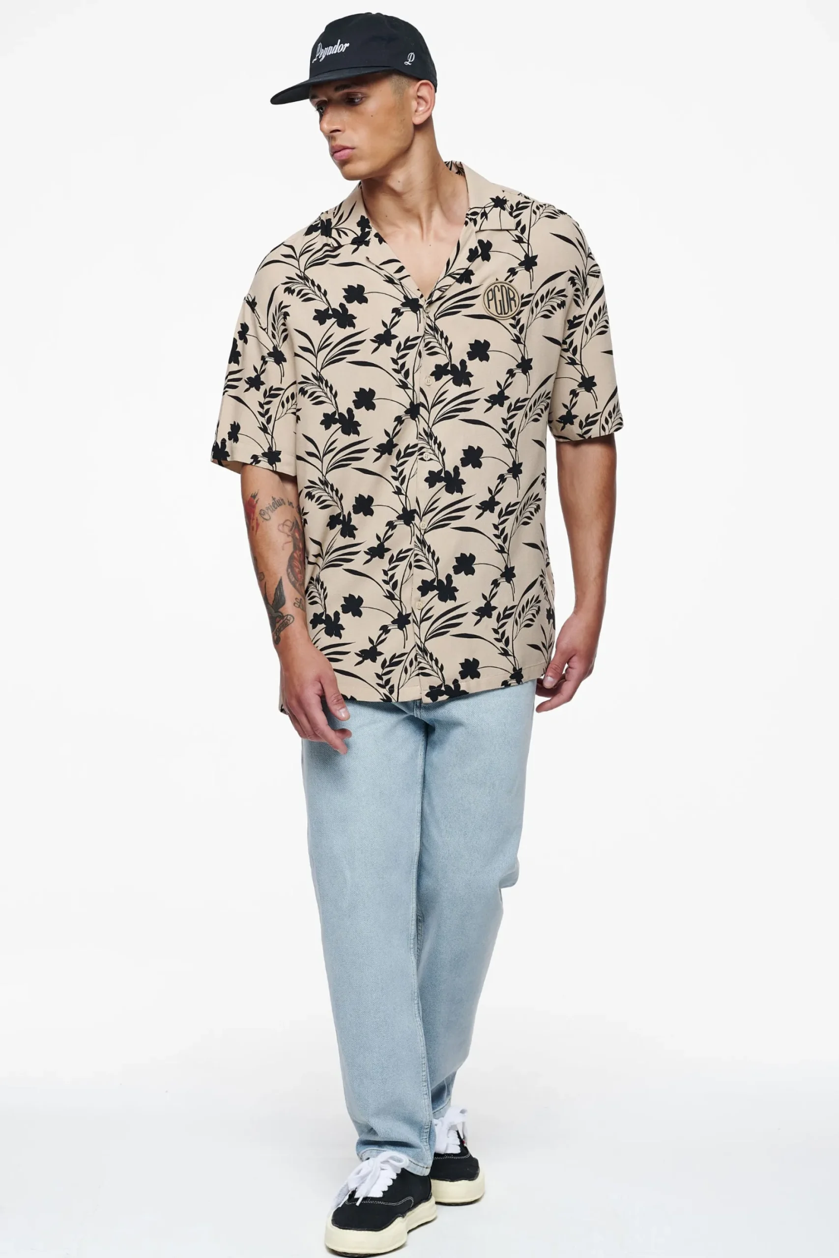 Pegador Massey Summer Shirt
