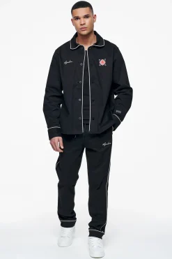 Pegador Mavis Overshirt Black
