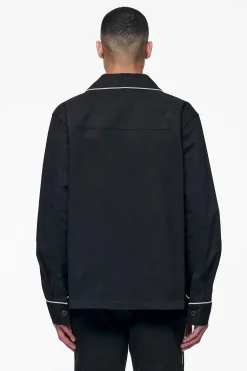 Pegador Mavis Overshirt Black