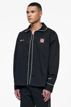 Pegador Mavis Overshirt Black
