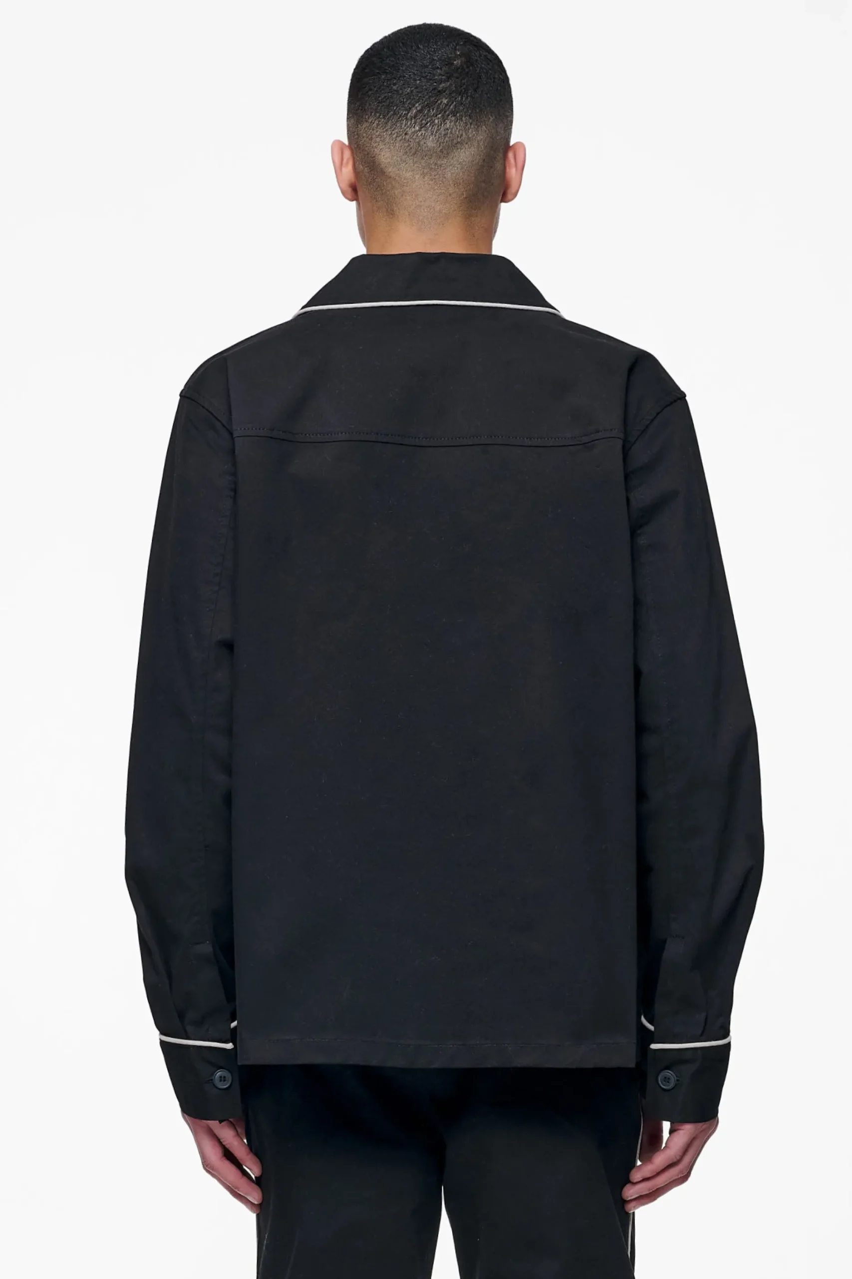 Pegador Mavis Overshirt Black