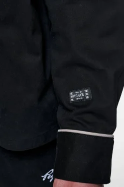 Pegador Mavis Overshirt Black