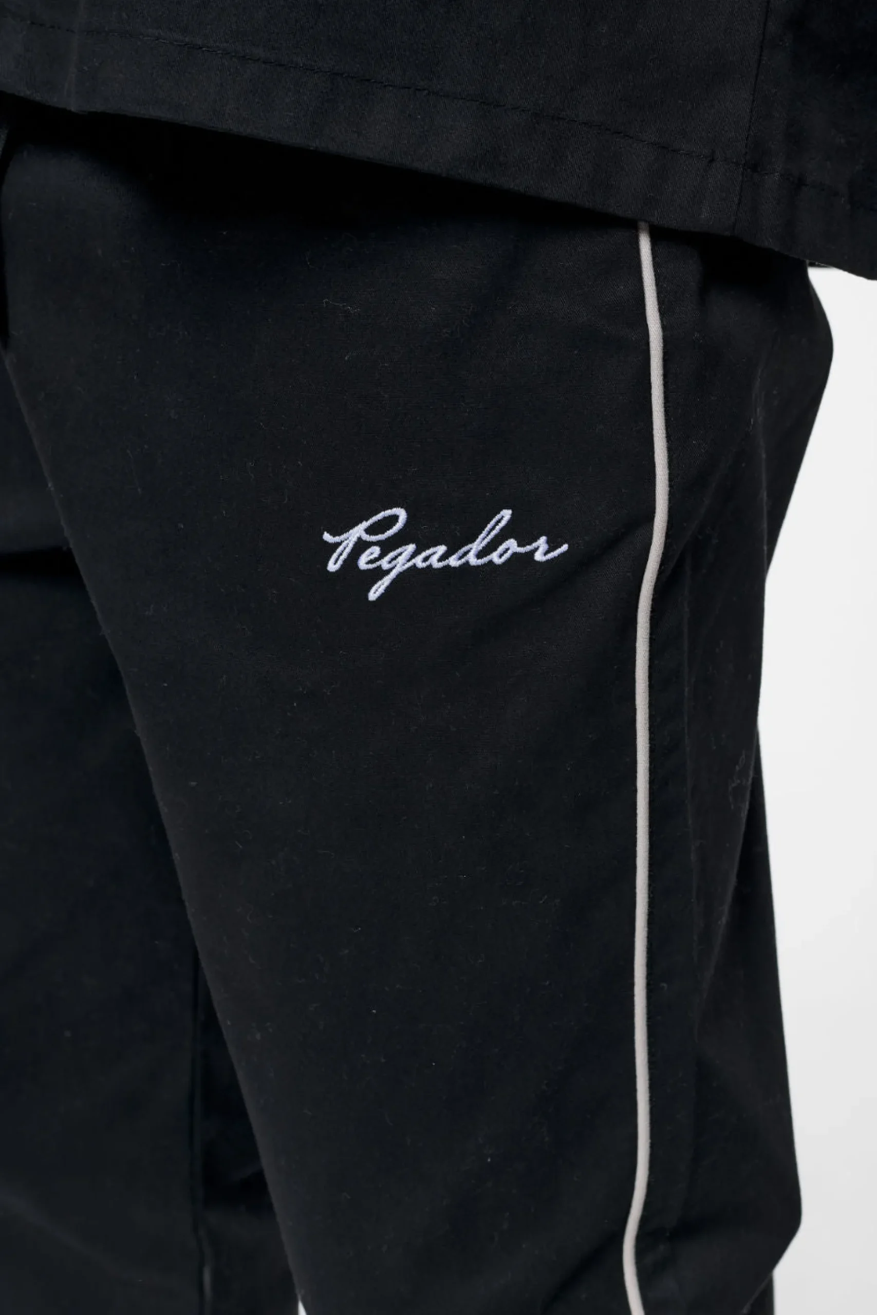 Pegador Mavis Track Pants Black