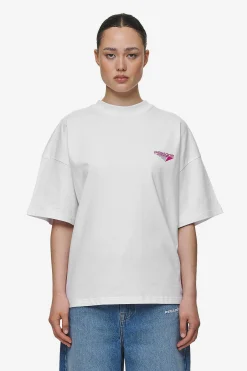 Pegador Mei Heavy Oversized Tee White