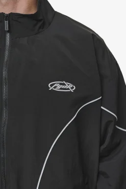 Pegador Mercer Track Jacket Black
