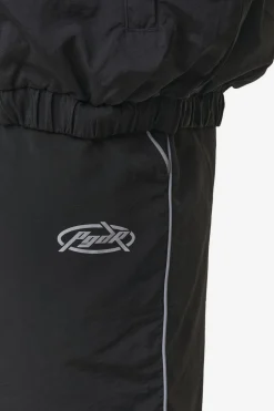 Pegador Mercer Track Pants Black