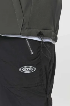 Pegador Mercury Jacket Onyx Black