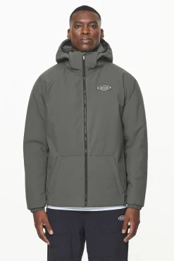 Pegador Mercury Jacket Onyx Black