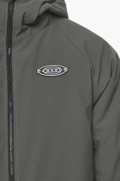 Pegador Mercury Jacket Onyx Black