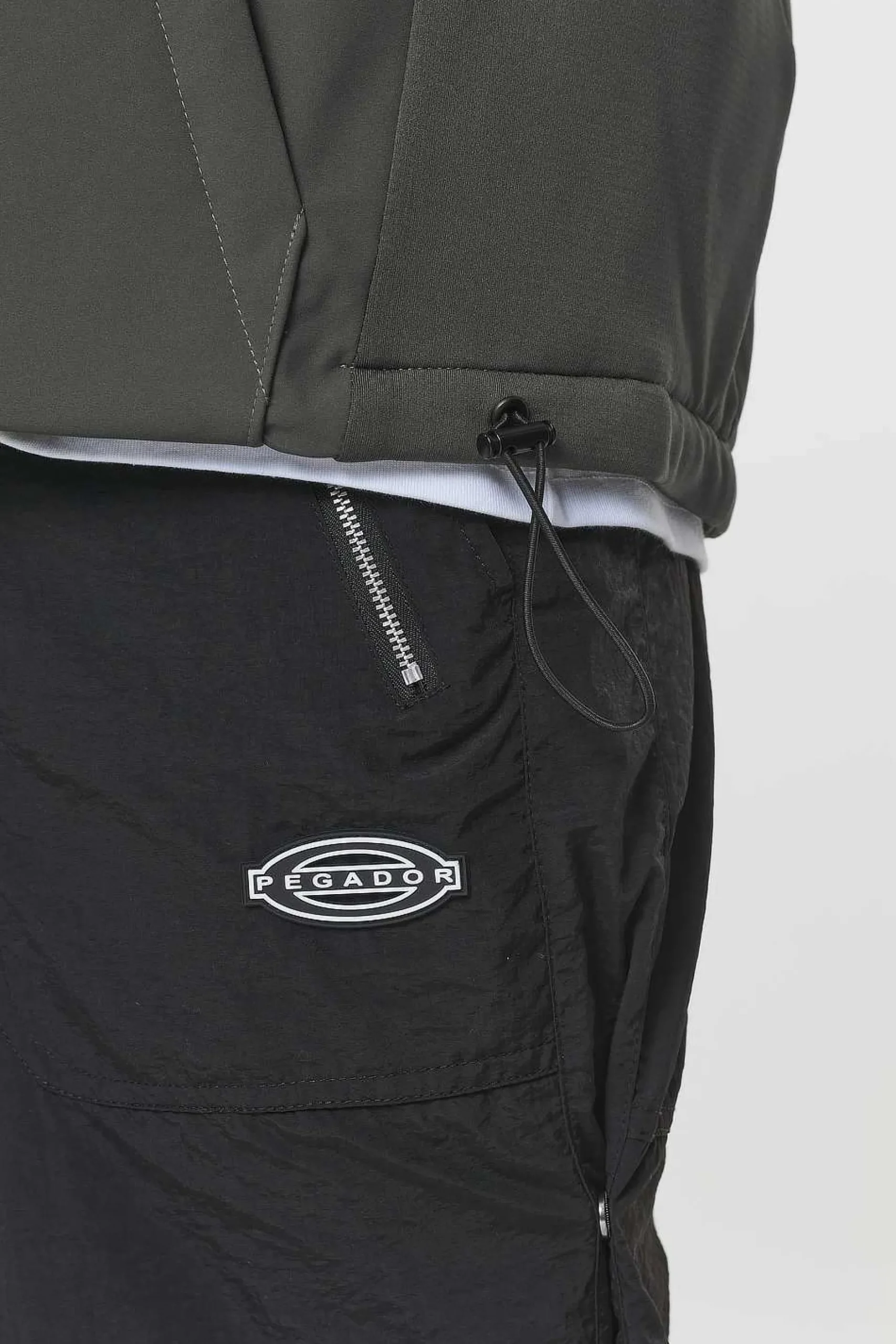 Pegador Mercury Jacket Onyx Black