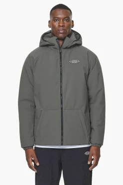 Pegador Mercury Jacket Onyx Black