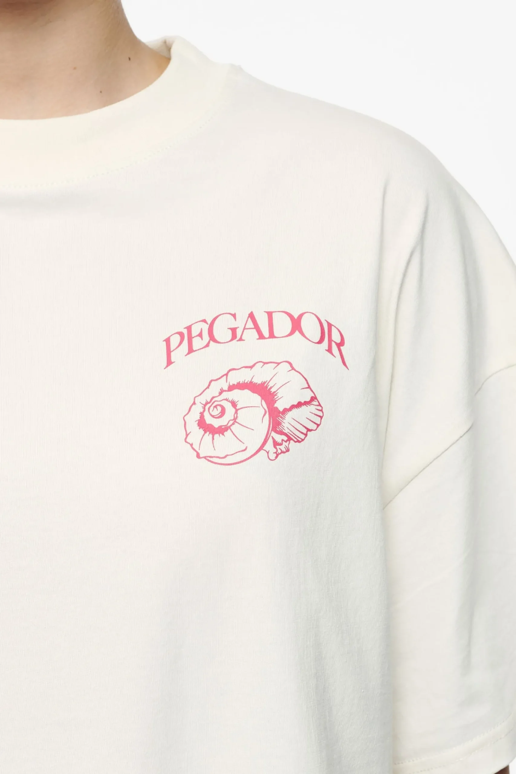 Pegador Metra Heavy Oversized Tee