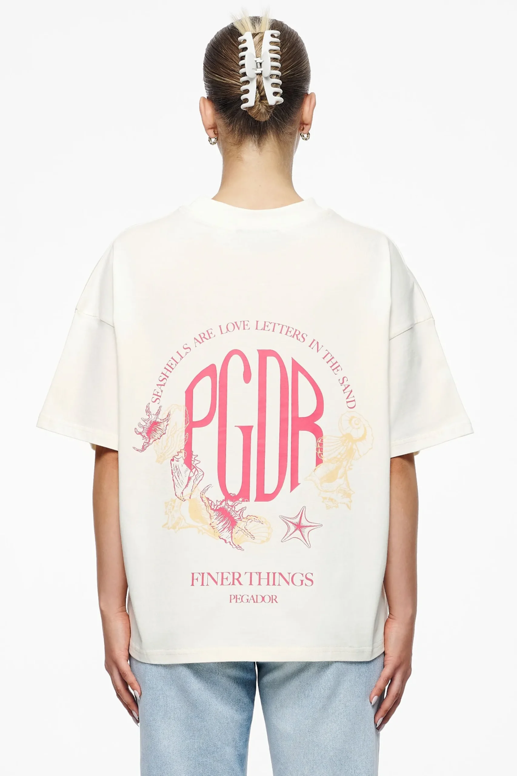 Pegador Metra Heavy Oversized Tee