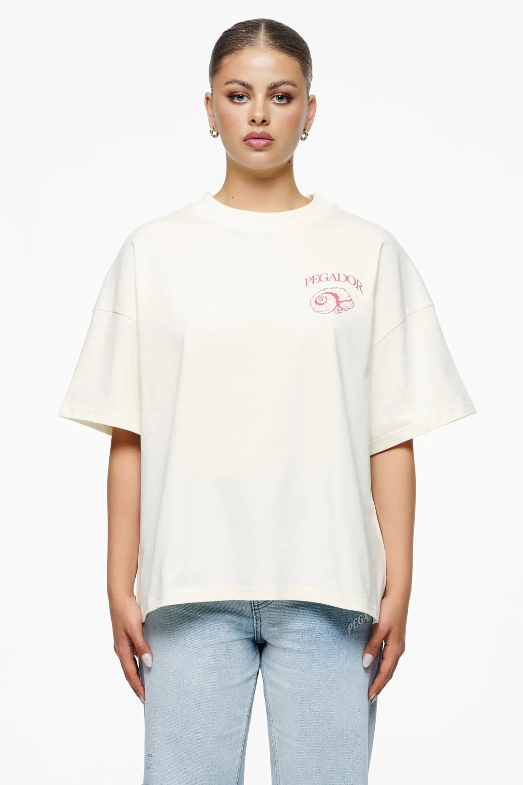 Pegador Metra Heavy Oversized Tee