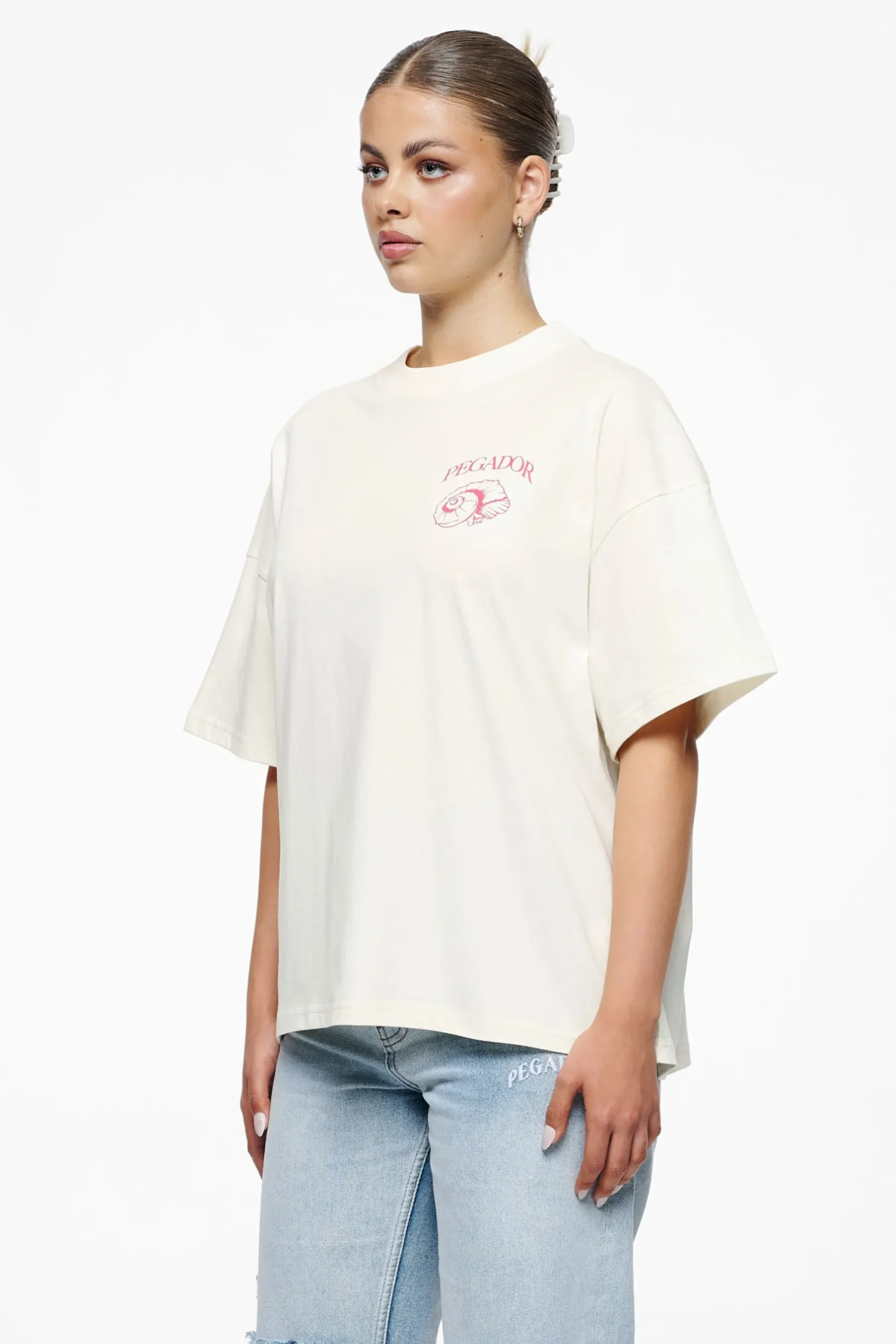 Pegador Metra Heavy Oversized Tee