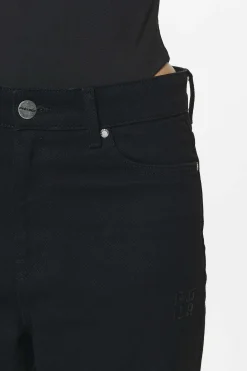 Pegador Moi Wide Jeans Black