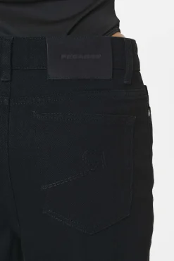 Pegador Moi Wide Jeans Black