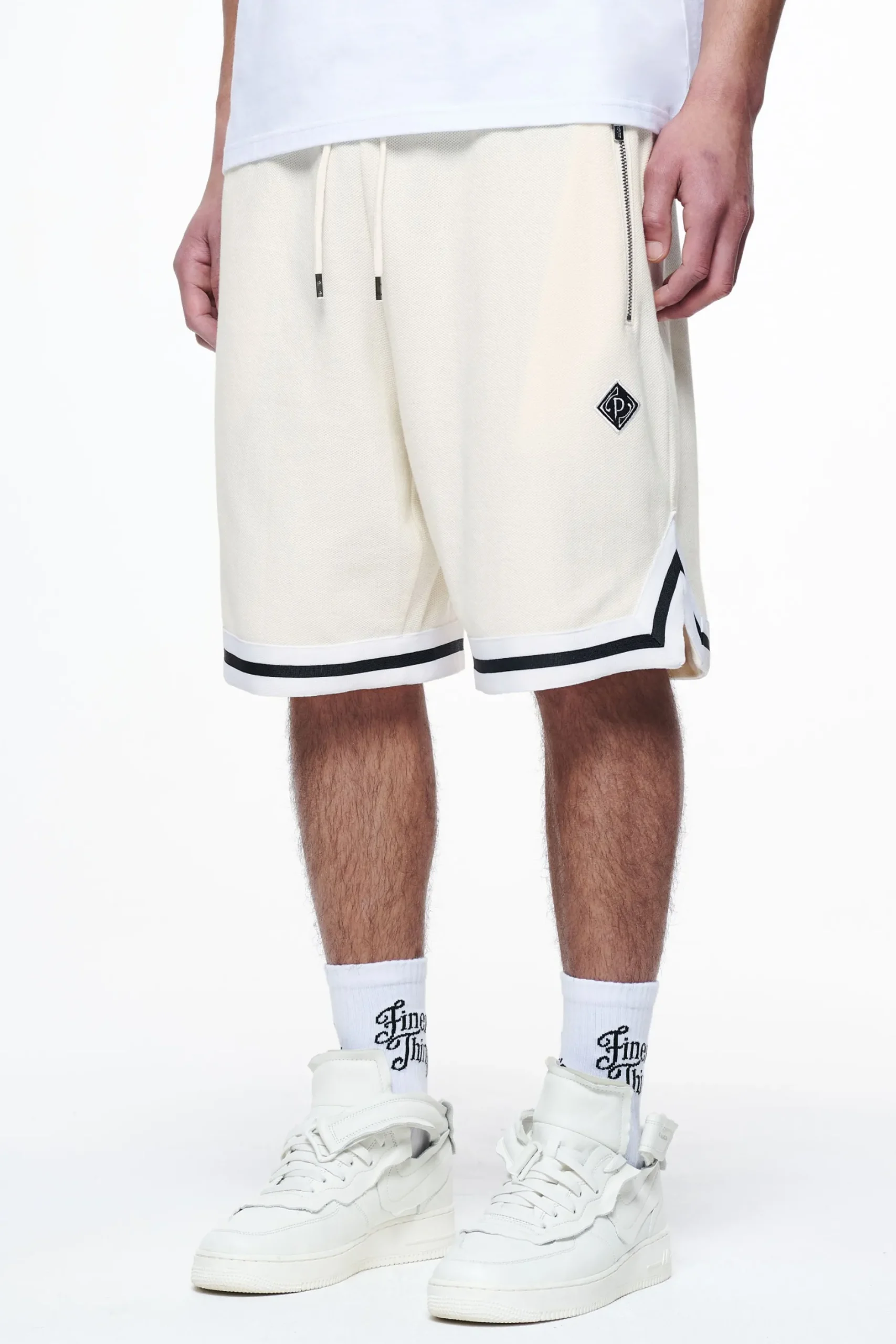 Pegador Moir Pique Shorts